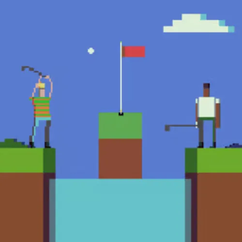 Battle Golf game icon